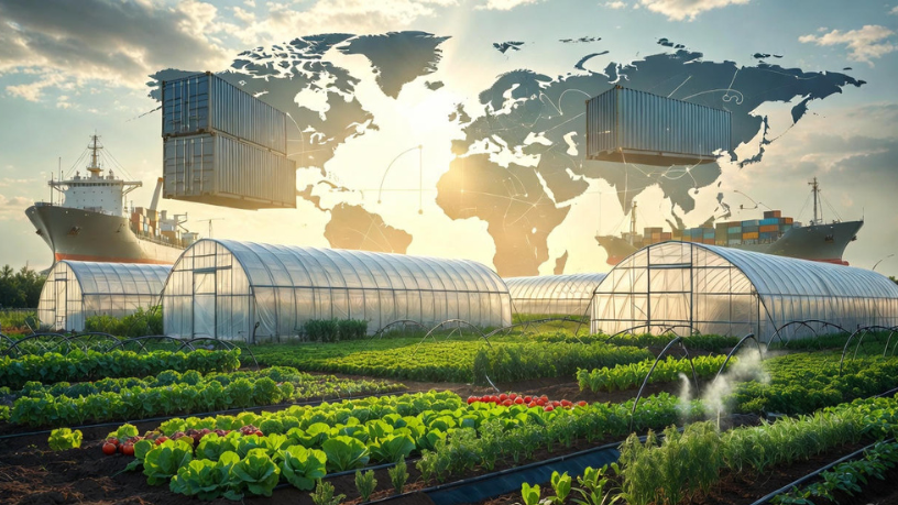 Para Aldo Vendramin, agricultura sostenible será decisiva para mantener acceso a mercados internacionales.