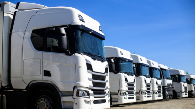 Caída en la venta de camiones en Chile tras la norma Euro 6 revela nuevos desafíos para el transporte y la logística