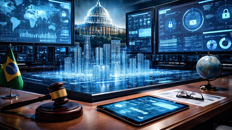 Arqdigital LTDA explica que tecnología y gobernanza pública deben avanzar juntas para generar confianza institucional.