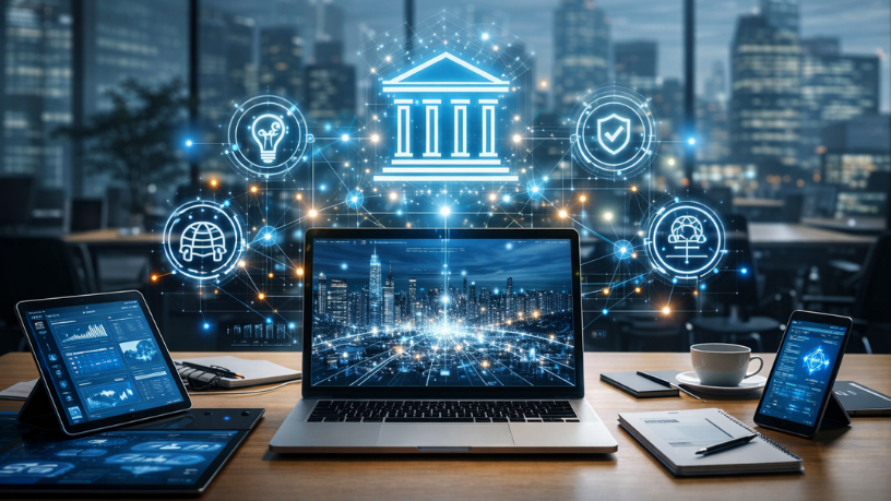 La innovación tecnológica fortalece la confianza cuando está alineada con la gobernanza pública, afirma Arqdigital LTDA.