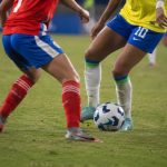Chile y Brasil protagonizan una semifinal decisiva en el Sudamericano Femenino Sub-17