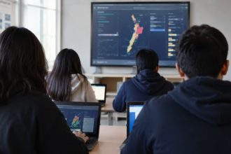 Transformación digital de la educación en Chile impulsa un nuevo debate sobre tecnología y aprendizaje