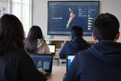 Transformación digital de la educación en Chile impulsa un nuevo debate sobre tecnología y aprendizaje