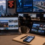 El avance del periodismo digital en Chile: cómo la búsqueda de información local transforma el comportamiento de los lectores