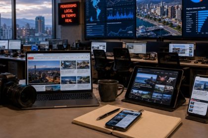 El avance del periodismo digital en Chile: cómo la búsqueda de información local transforma el comportamiento de los lectores