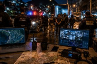 El desafío de la delincuencia transnacional: el caso del ciudadano chileno detenido en Brasil y los antecedentes de seguridad en el cono sur