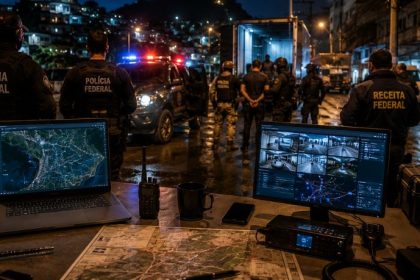 El desafío de la delincuencia transnacional: el caso del ciudadano chileno detenido en Brasil y los antecedentes de seguridad en el cono sur