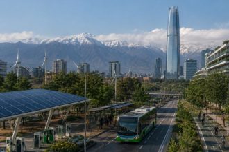 Innovación ambiental en el cono sur: la estrategia de Chile para combatir la contaminación urbana mediante soluciones limpias