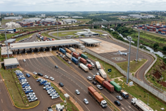 Paraguay y Brasil refuerzan cooperación en frontera tras aumento del comercio y nuevas medidas de control aduanero