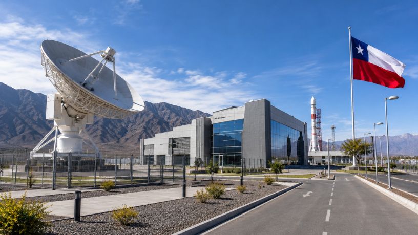 El desarrollo aeroespacial en Chile: soberanía tecnológica y el impacto estratégico del nuevo Centro Espacial Nacional