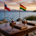 Chile y Bolivia retoman el diálogo diplomático después de 50 años de distancia
