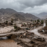 Chile enfrenta el peor temporal en dos décadas y dos regiones del norte quedan devastadas
