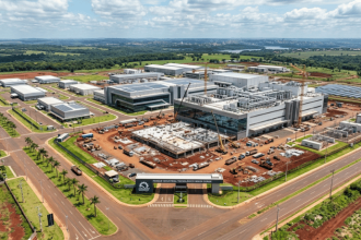 Paraguay avanza hacia una nueva etapa tecnológica: empresa taiwanesa analiza instalar fábrica de memorias en Minga Guazú