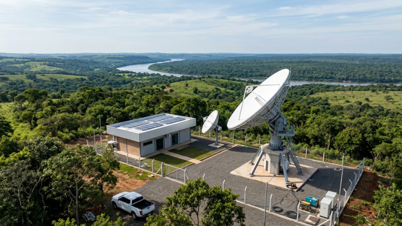 Paraguay acelera su apuesta tecnológica con el GuaraníSat-2: qué cambia para la innovación y la relación con Brasil